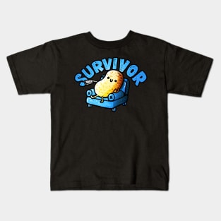 Survivor Kids T-Shirt